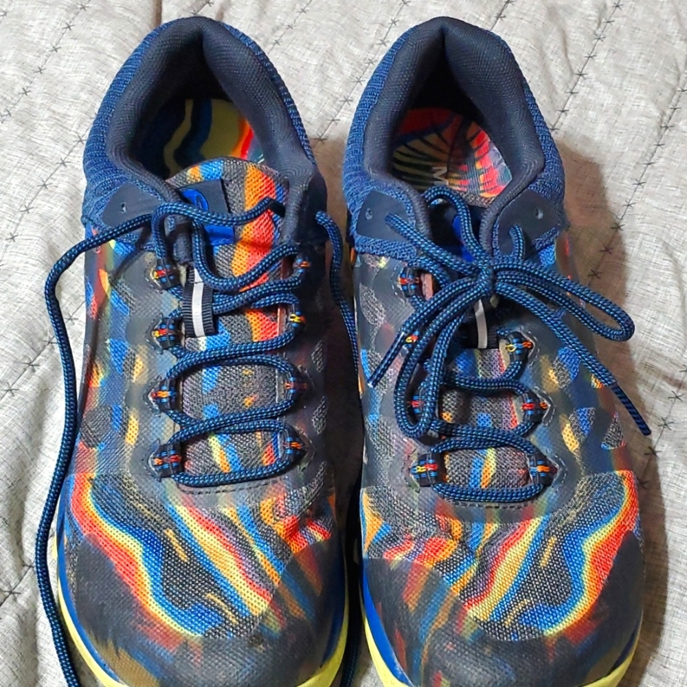 Merrell Antora 2 Rainbow Mountain hiking shoes - Picture 4 of 12